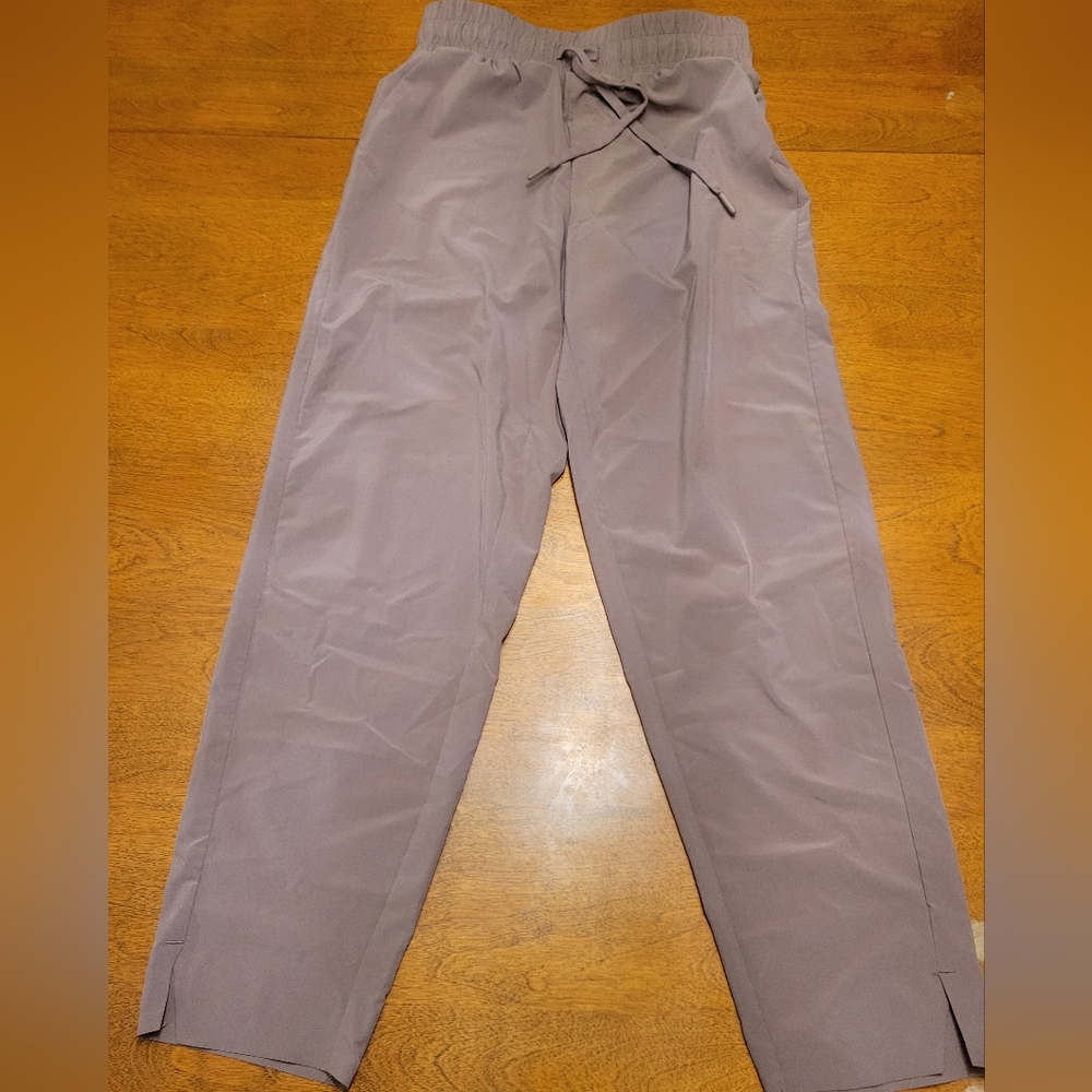 All in Motion Women's Taupe Joggers and Lounge Pants | XS